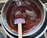 Une image de l'étape 1 de Gâteau au Chocolat Fondant.
