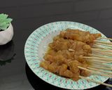 Foto langkah ke 4 dari resep Sate Ayam Sambal Kecap.