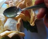 Foto del paso 4 de la receta: Pastelitos de dulce con crocante de maní