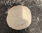 A picture of step 3 of Soft bread rolls 😀.