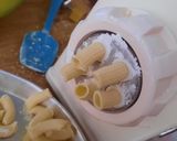 Foto langkah ke 2 dari resep Macaroni Keju Goreng.