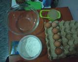 White forest cake recipe step 1 photo