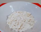 Foto langkah ke 1 dari resep Fu Yong Hai Meatless (tanpa daging).