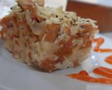 Foto langkah ke 7 dari resep Macaroni Schotel (Makaroni Skutel) Kukus.