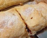 Foto del passaggio 3 della ricetta Strudel di mele Cotogne