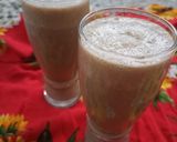 A picture of step 4 of Banana Coffee Smoothie.