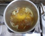 Foto langkah ke 2 dari resep Asem-asem udang belimbing wuluh.