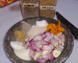 Foto langkah ke 1 dari resep Soto unyil ayam buk rum.