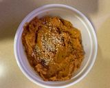 Foto del paso 4 de la receta Hummus de calabaza