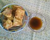 Foto langkah ke 5 dari resep Martabak telor mini.