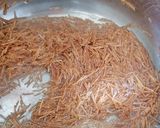 Foto del paso 1 de la receta: Arroz árabe sin curry
