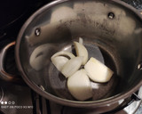 Foto del paso 1 de la receta: Crema de zapallo (calabaza)