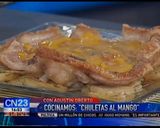 Foto del paso 10 de la receta: Chuletas al mango
