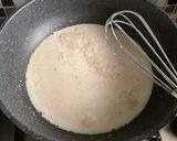 Foto langkah ke 2 dari resep Klappertart No Bake No Kukus No ribet.