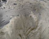 Une image de l'étape 2 de Coupelle de feuille de brick mousse Boursin et saumon.