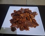 Foto langkah ke 6 dari resep Kue Putu Bambu.