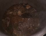 Beef yakhni poulao recipe step 5 photo