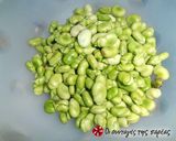 Φωτογραφία βήματος 2 της συνταγής Risotto με κουκιά, σύγκλινο και φασκόμηλο