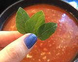 Foto do passo 2 de Penne ao molho de tomate com bacon