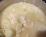 Foto del paso 1 de la receta: Vichyssoise
