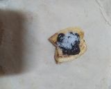 Foto langkah ke 2 dari resep Lumpia Pisang Coklat.