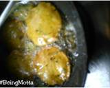 Bajra Coriander Puris recipe step 5 photo