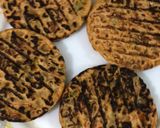 A picture of step 4 of Jowar-Veg pancakes.