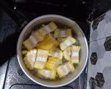 Foto langkah ke 2 dari resep Udang Tepung Saus Padang (Seafood).