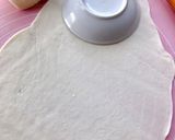 Hình bước làm 2 của món Bánh Xếp (Bánh Gối, Bánh Quai Vạc)