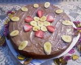 صورة لخطوة 7 من وصفة كيكه موز 🍌
