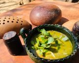 Foto del paso 5 de la receta: Verdolaga en salsa verde (Verdolag nit chuz)