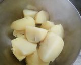 Une image de l'étape 2 de 🌿Écrasé de Pommes de terre au Piment d'Espelette.