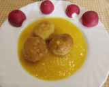 Foto del paso 10 de la receta: Mini Burger con queso en salsa