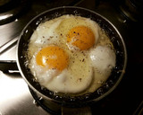 Foto del paso 6 de la receta: Arroz a la cubana, con platano frito a la mostaza