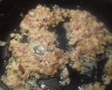 Foto del paso 11 de la receta: Fetuccine de espinacas en salsa bechamel de albahaca