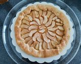 Une image de l'étape 13 de Tarte aux pommes 100% pommes.