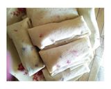 Foto langkah ke 4 dari resep Lumpia Ubi Ungu.