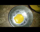 A picture of step 4 of Zebra Cake Recipe.
