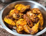 A picture of step 3 of Malabar Dry Chicken Roast.