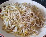 Foto langkah ke 3 dari resep Cah tauge.