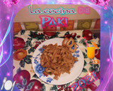 Foto del paso 5 de la receta: Tallarines con verduras y salsa de soja a mi manera 🍝 🥗