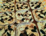 Foto langkah ke 8 dari resep Klappertart durian lumer.