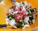 Foto del paso 1 de la receta: Pan de carne relleno