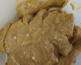 A picture of step 4 of Tandoori chicken.