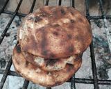 Foto del paso 3 de la receta: Tortillas al rescoldo
