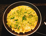 Foto del paso 3 de la receta: Tortilla de brócoli