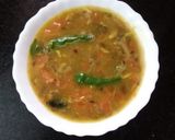 उडीद डाळ वरण (Udid Dal Varan Recipe In Marathi) रेसिपी स्टेप 3 फोटो 