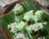 Foto langkah ke 6 dari resep Kue Putu Bambu.