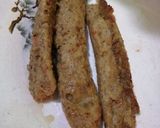 Foto del paso 5 de la receta: Vienesa de lentejas veganas