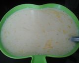 Foto langkah ke 8 dari resep pie susu happycall.